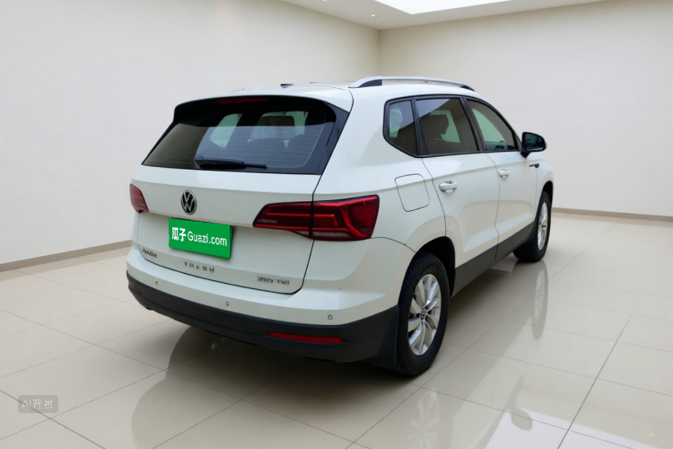 Volkswagen Tharu 2022 #7 Volkswagen Tharu 2022 car image #7