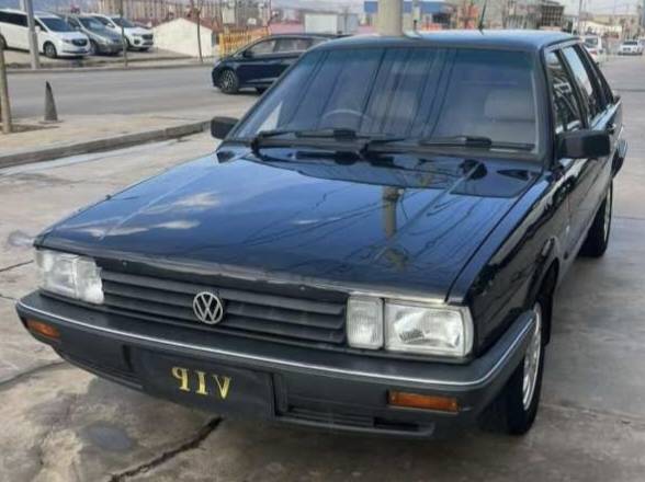Volkswagen Santana Classic 2009 汽车图片 