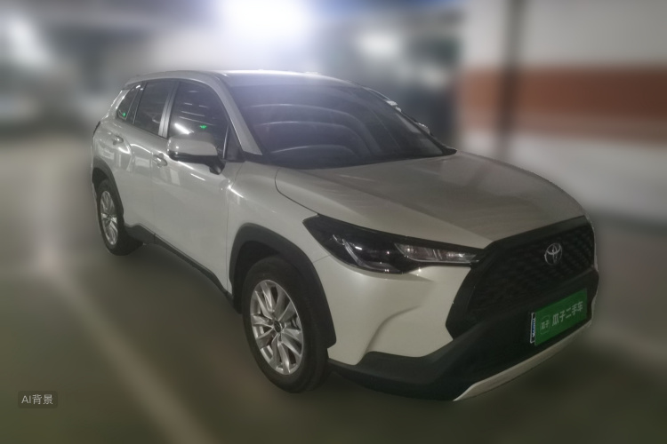 Toyota Corolla Cross 2023 car image #4