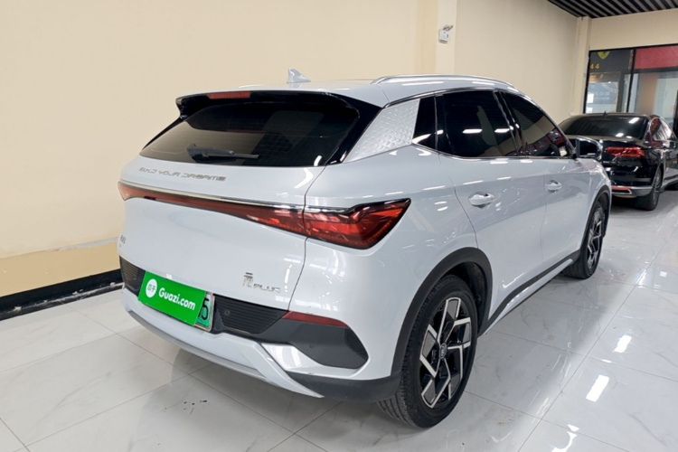 BYD Yuan Plus 2023 #7 BYD Yuan Plus 2023 car image #7