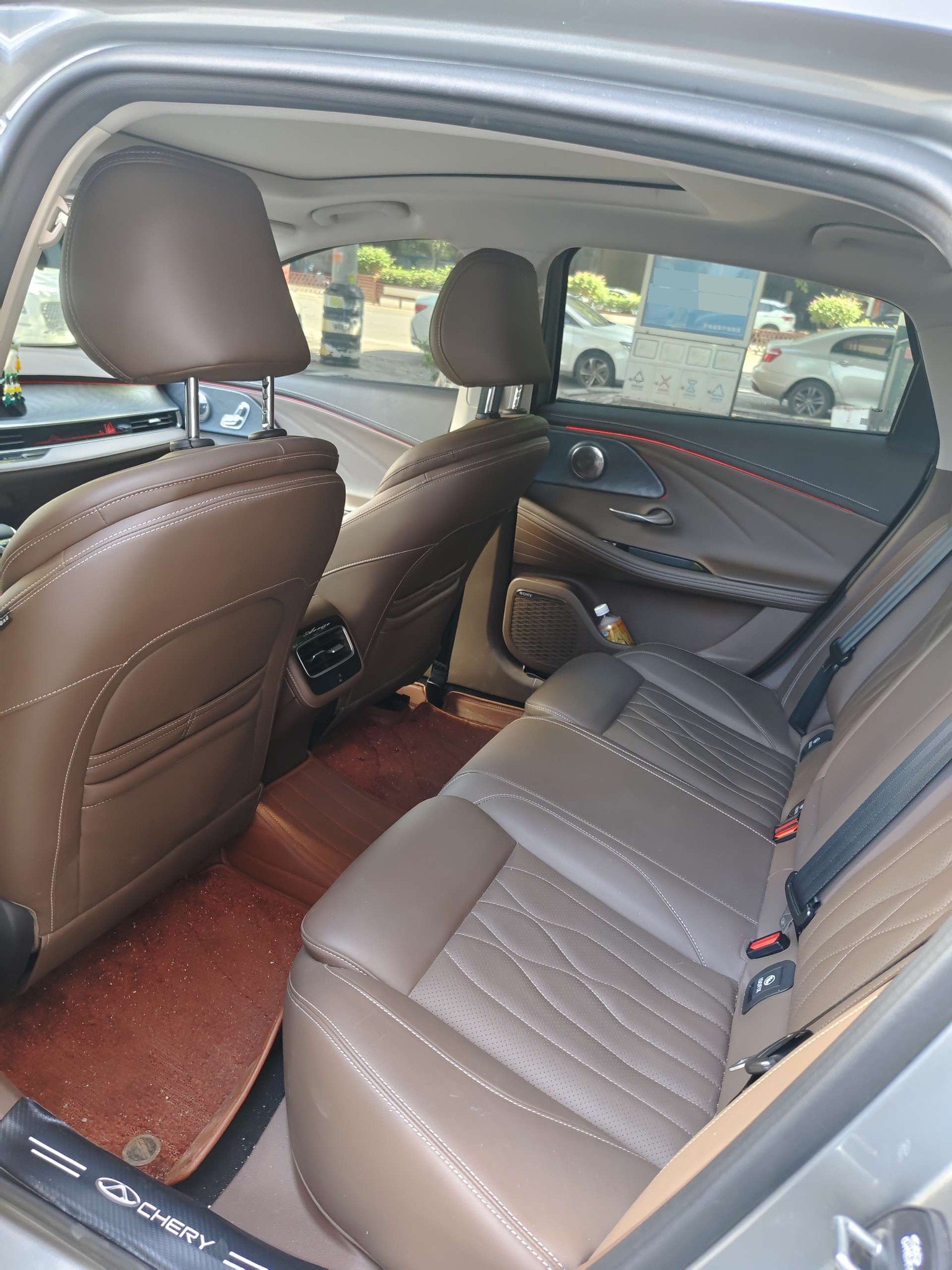 Chery Arrizo 8 2024 imagen de coche #4