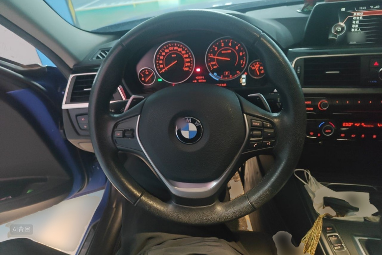 BMW 3 Series 2017 #12 BMW 3 Series 2017 car image #12