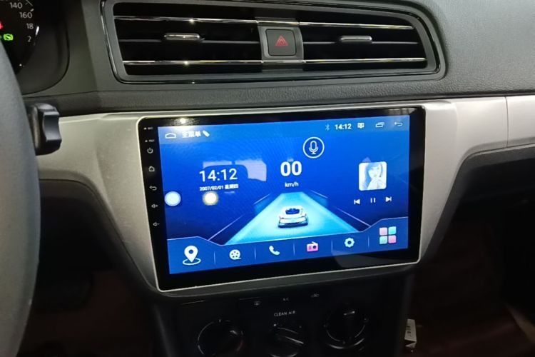 Volkswagen Lavida 2021 car image #13