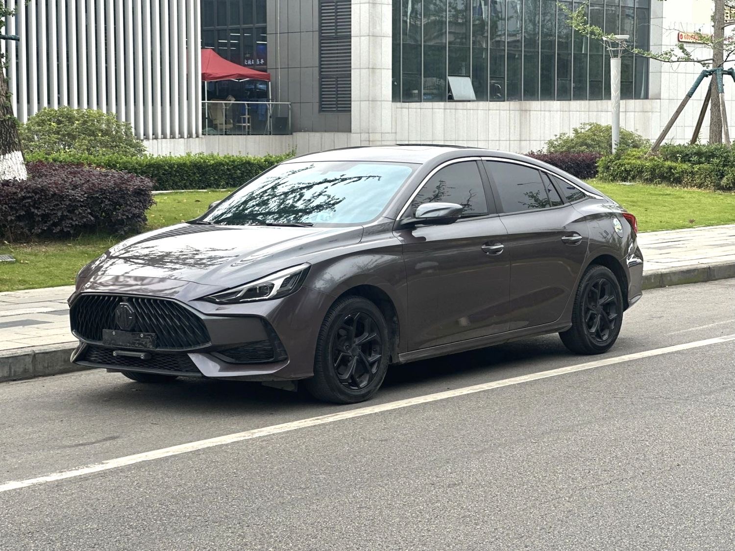 MG 5 2022 MG 5 2022 car image