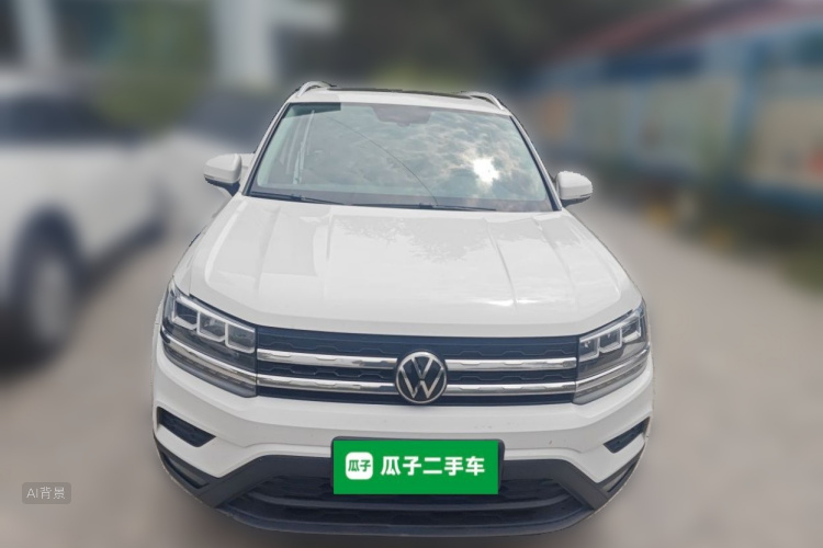 Volkswagen Tharu 2023 #3 Volkswagen Tharu 2023 car image #3