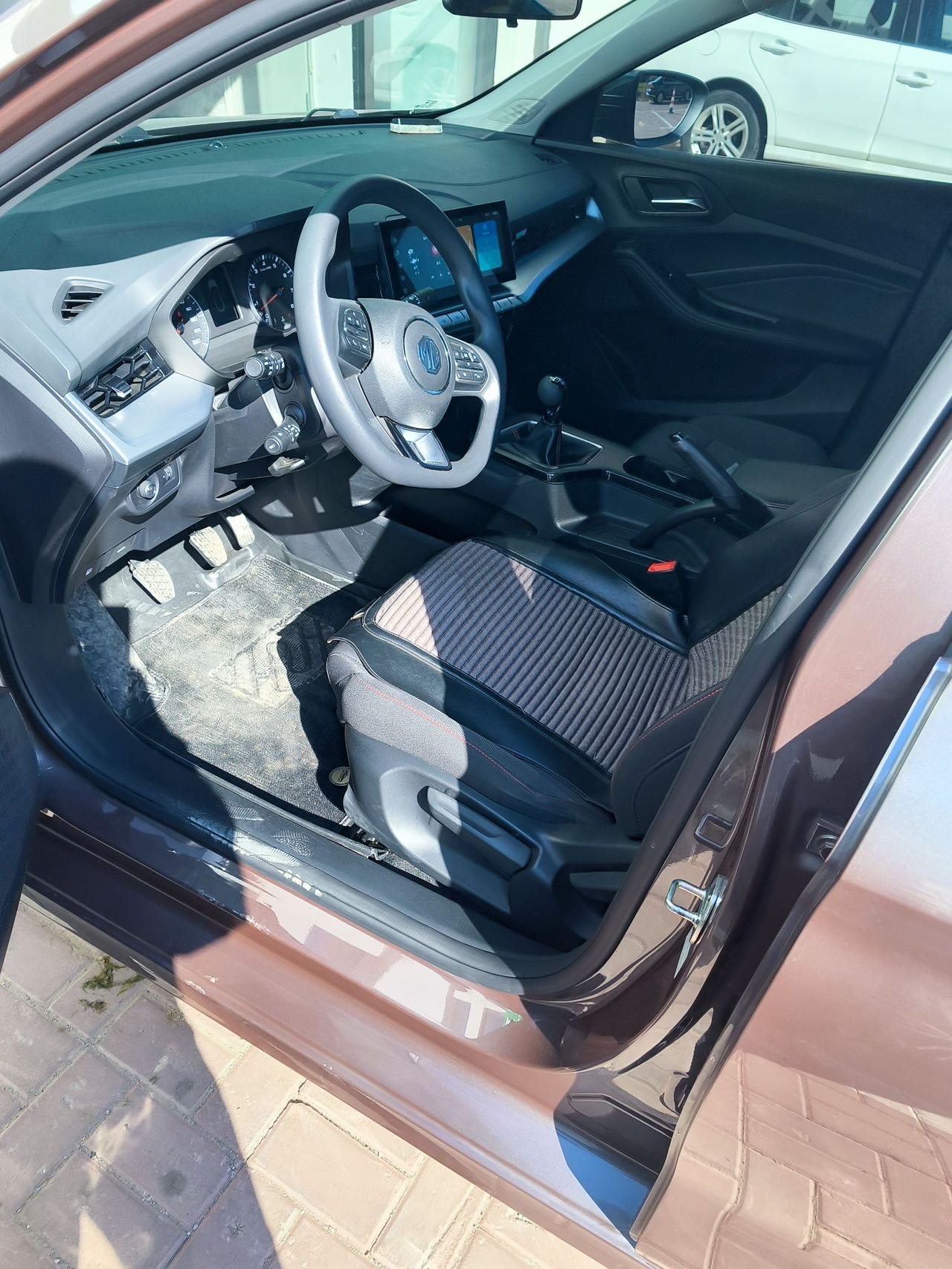 MG 5 2024 car image #4