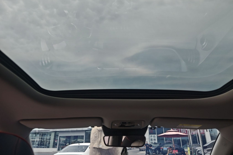 BYD Yuan Plus 2022 صورة سيارة #18