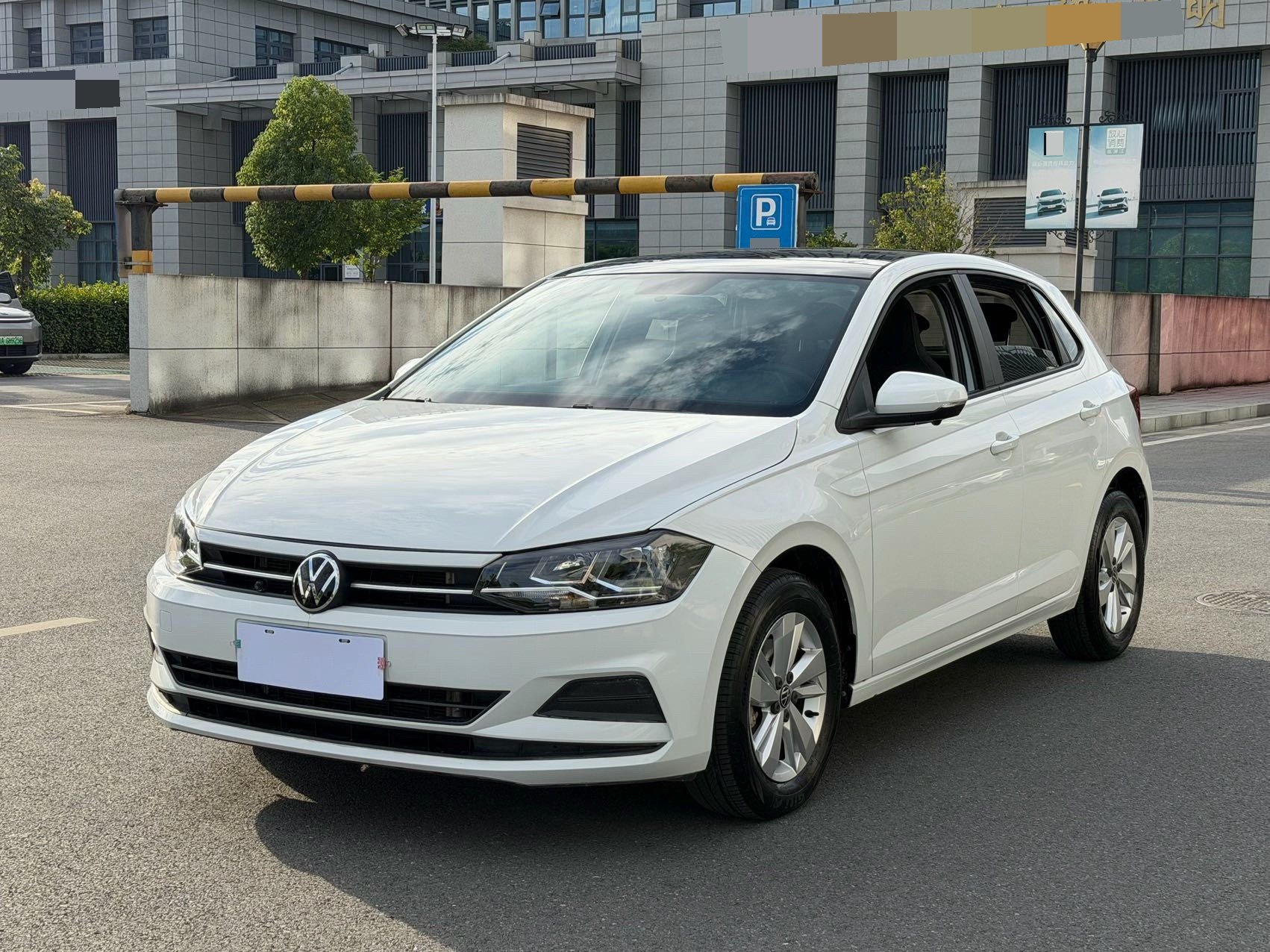 Volkswagen Polo 2023 imagem de carro 