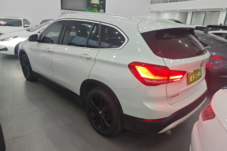 BMW X1 2021 #5 BMW X1 2021 car image #5