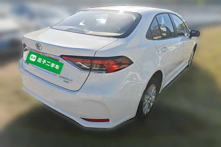 Toyota Corolla 2024 #7 Toyota Corolla 2024 immagine di auto #7