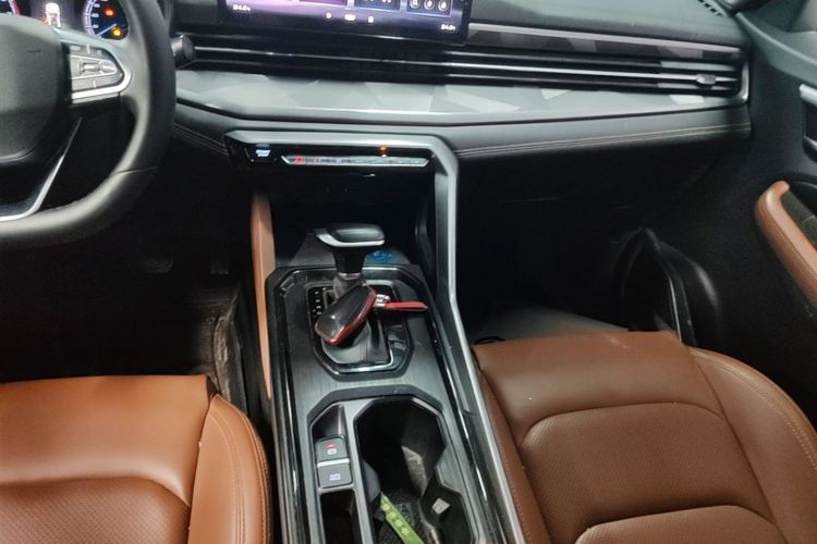 GEELY Vision X6 2022 #18 GEELY Vision X6 2022 image de voiture #18