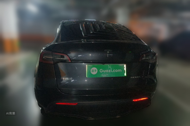 Tesla Model Y 2024 #6 Tesla Model Y 2024 car image #6