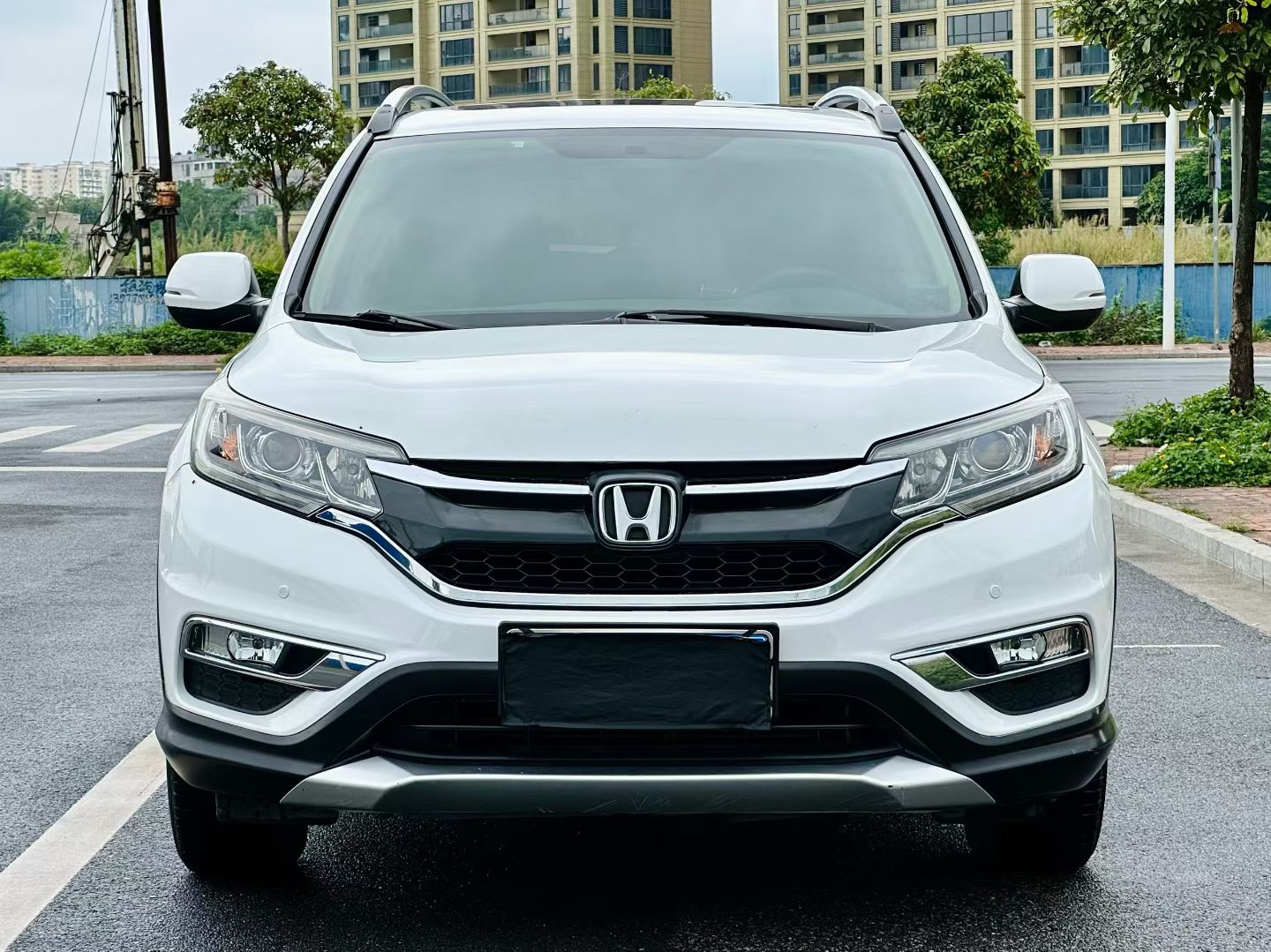 Honda CR-V 2016 #6 Honda CR-V 2016 immagine di auto #6