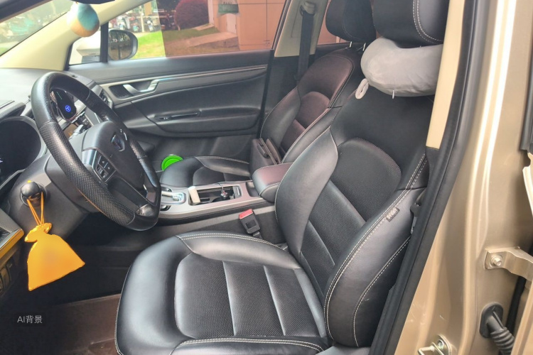 GEELY Emgrand GS 2016 #17 GEELY Emgrand GS 2016 imagem de carro #17