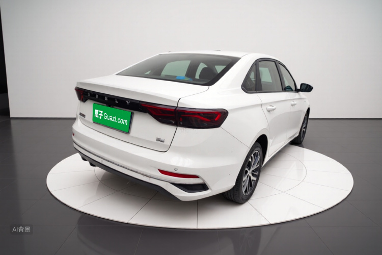 GEELY Emgrand 2024 #7 GEELY Emgrand 2024 car image #7