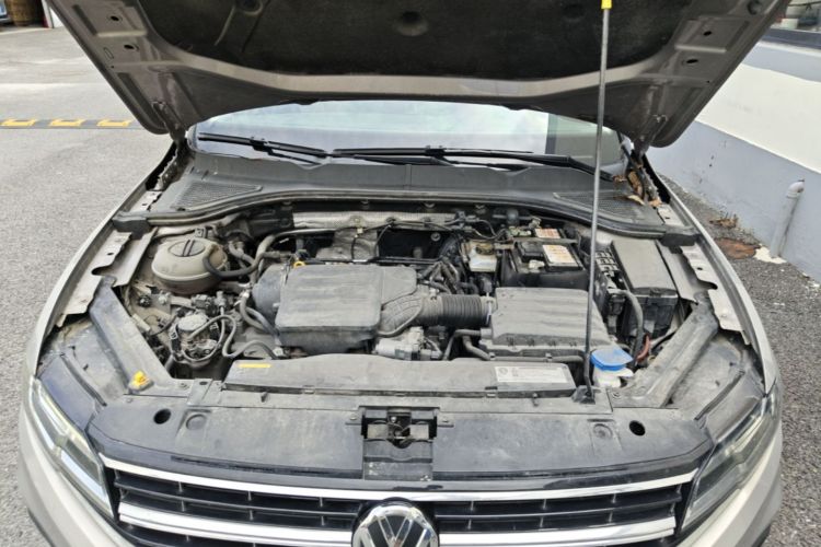 Volkswagen Bora 2019 car image #20