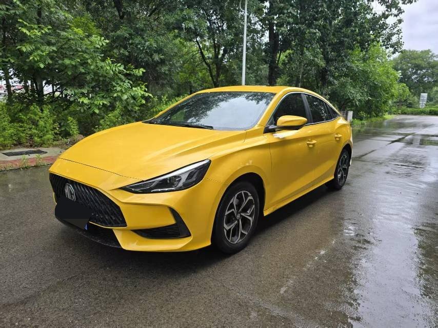 MG 5 2022 car image 