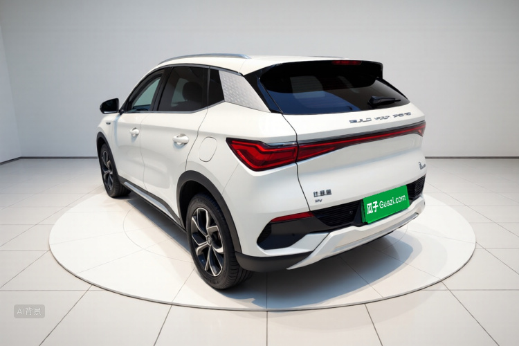 BYD Yuan Plus 2023 car image #5