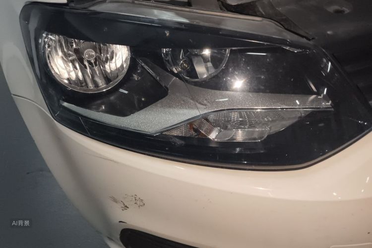 Volkswagen Polo 2018 car image #8