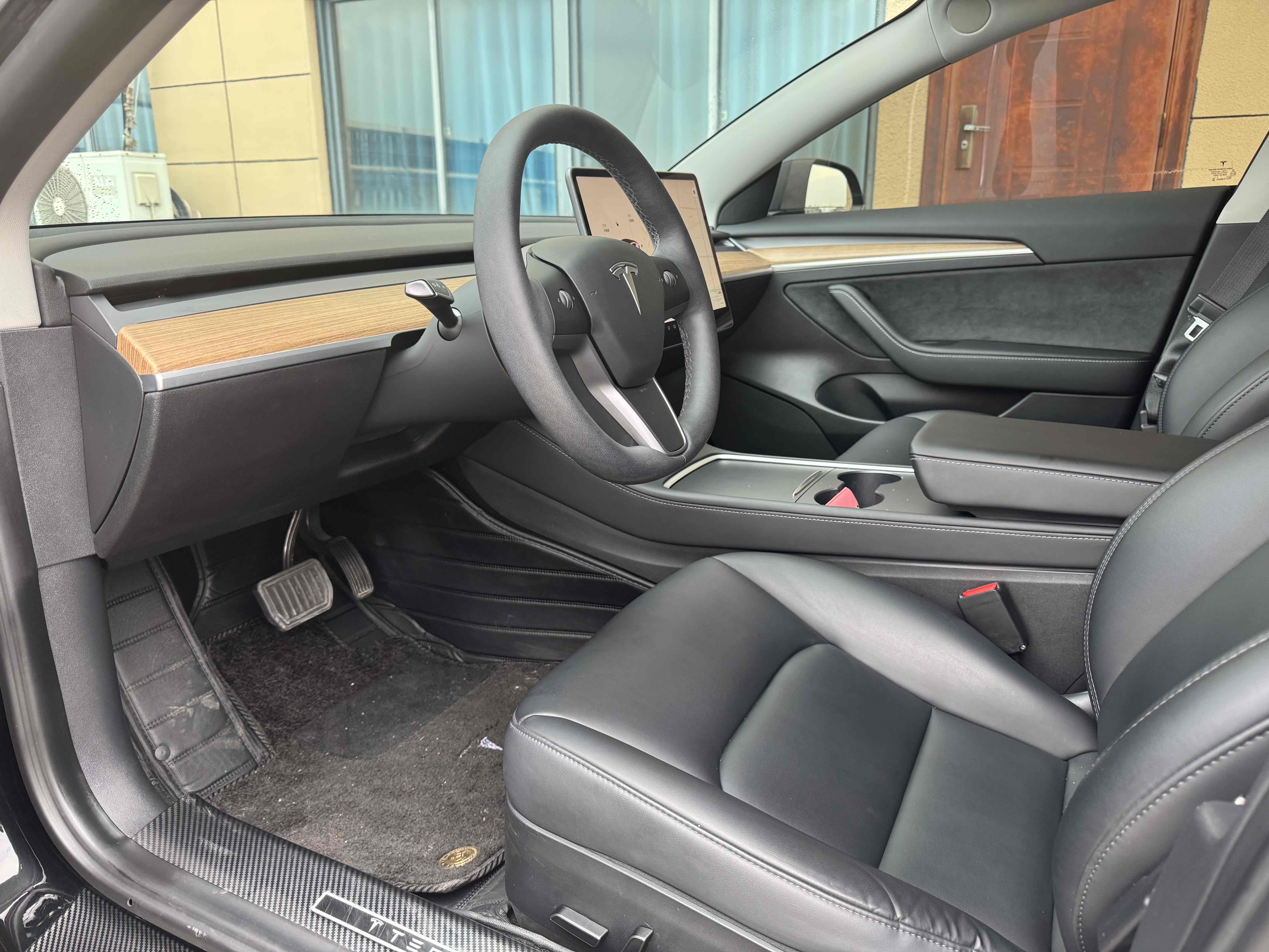 Tesla Model 3 2021 #6 Tesla Model 3 2021 car image #6