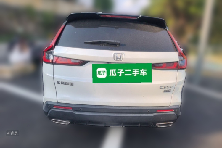 Honda CR-V 2023 #6 Honda CR-V 2023 صورة سيارة #6