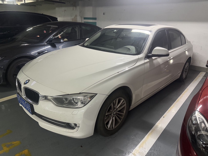 BMW 3 Series 2013 BMW 3 Series 2013 car image