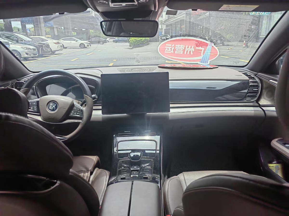 BYD Han 2021 car image #5
