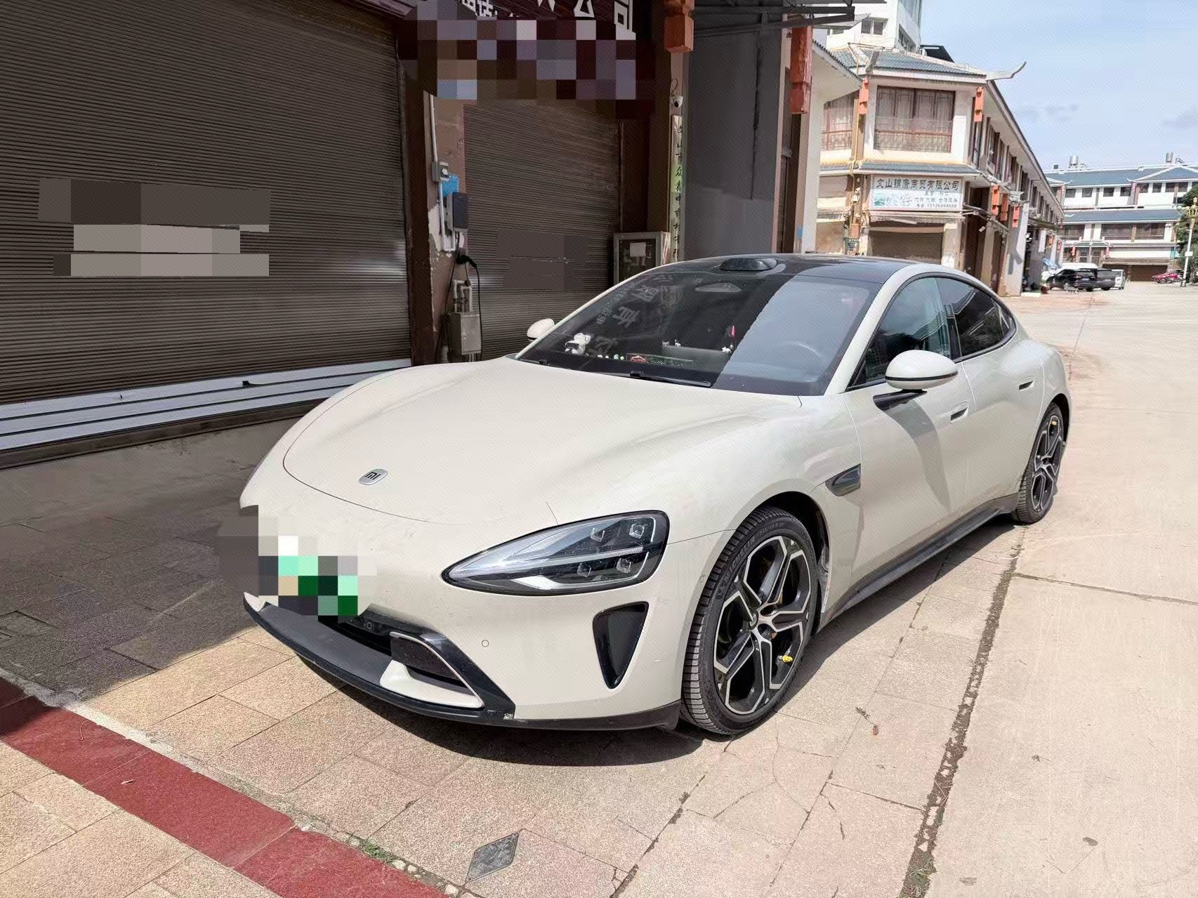 MI SU7 2024 car image 