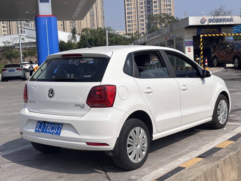 Volkswagen Polo 2019 #8 Volkswagen Polo 2019 car image #8