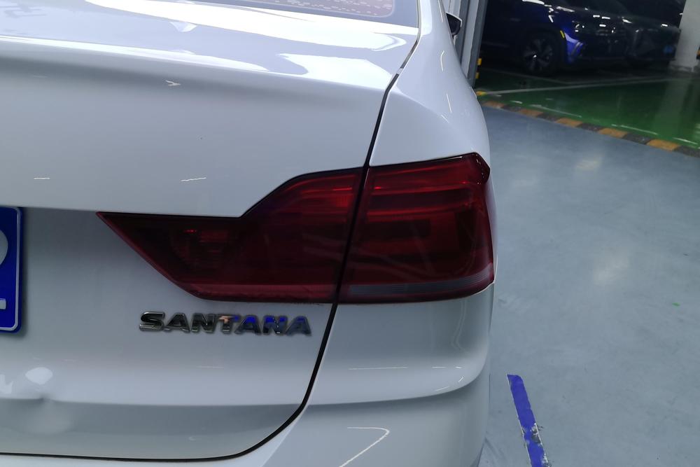 Volkswagen Santana 2020 car image #5