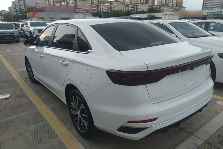 吉利汽车 帝豪 2022 汽车图片 #5