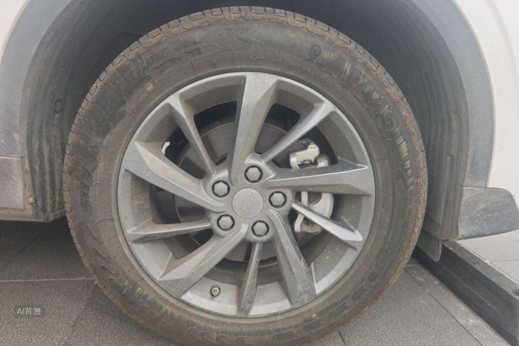 GEELY Coolray 2025 car image #9