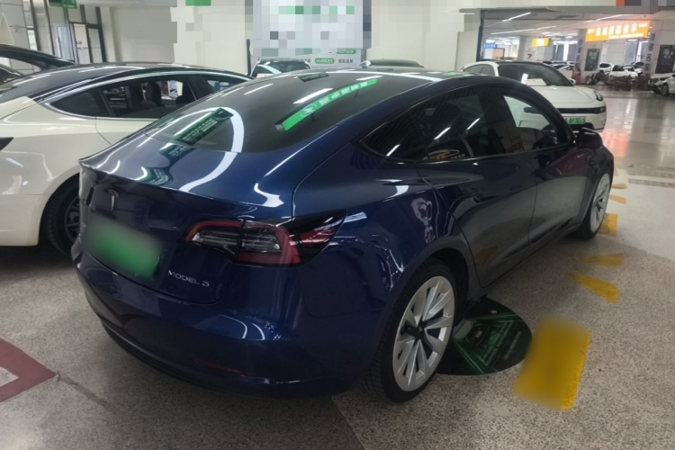 Tesla Model 3 2021 car image #7