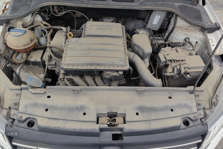 Volkswagen Santana 2018 car image #22