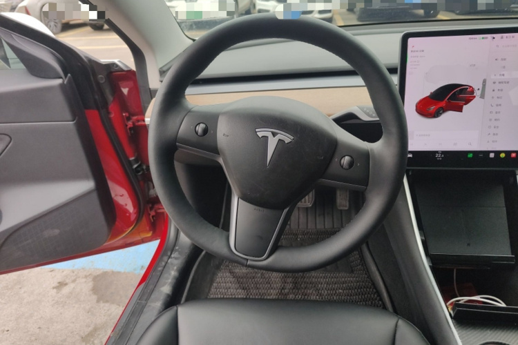 Tesla Model 3 2020 immagine di auto #15