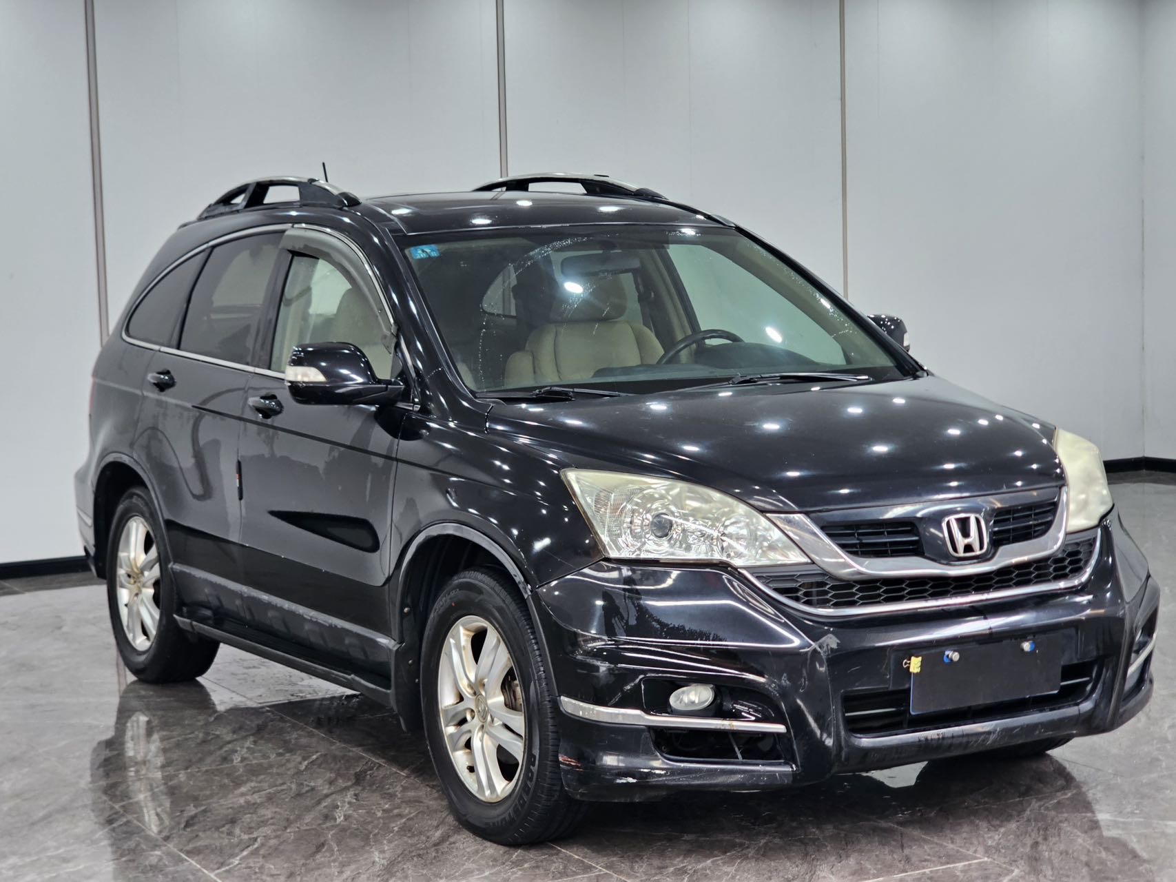 Honda CR-V 2010 car image #2