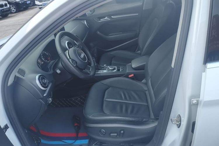 Audi A3 2016 #19 Audi A3 2016 صورة سيارة #19