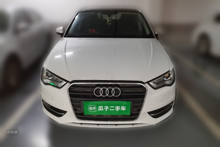 Audi A3 2016 car image #3