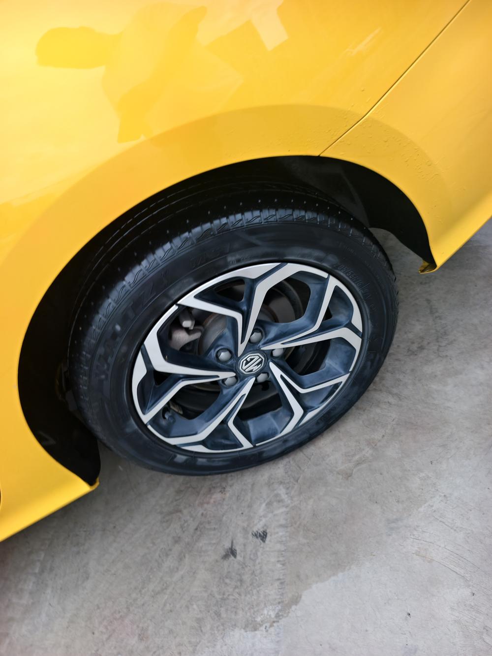 MG 5 2022 car image #8