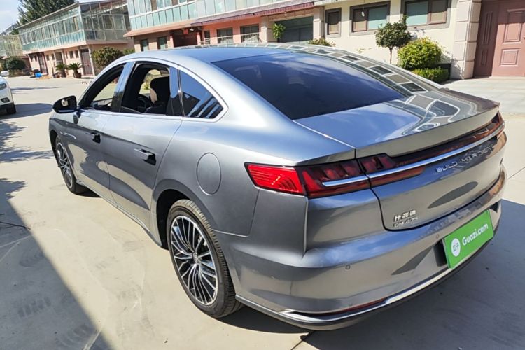 BYD Han 2022 #5 BYD Han 2022 car image #5