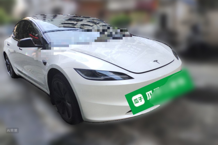 Tesla Model 3 2024 #4 Tesla Model 3 2024 car image #4