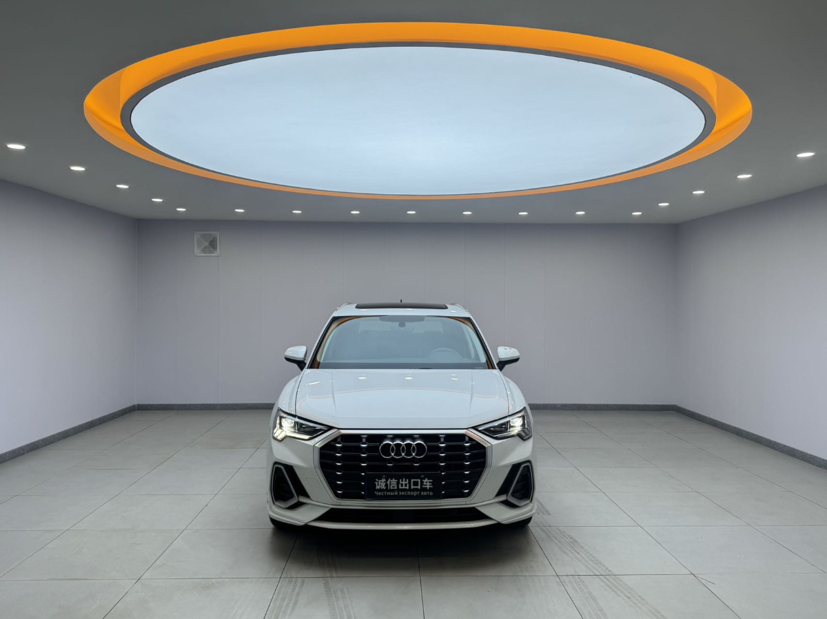Audi Q3 2023 #2 Audi Q3 2023 car image #2