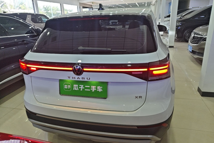 Volkswagen Tharu 2025 car image #6