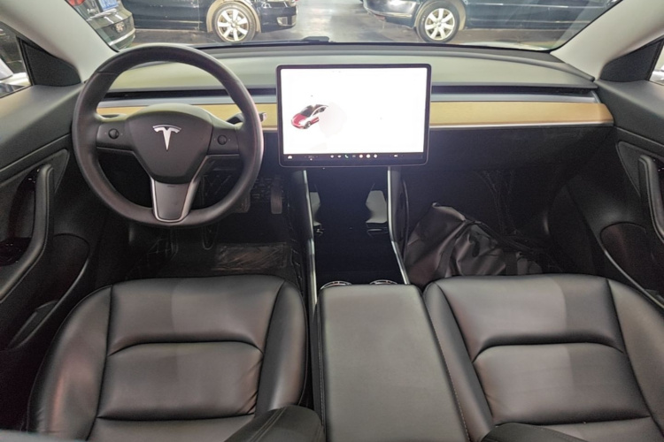 Tesla Model 3 2020 #10 Tesla Model 3 2020 immagine di auto #10