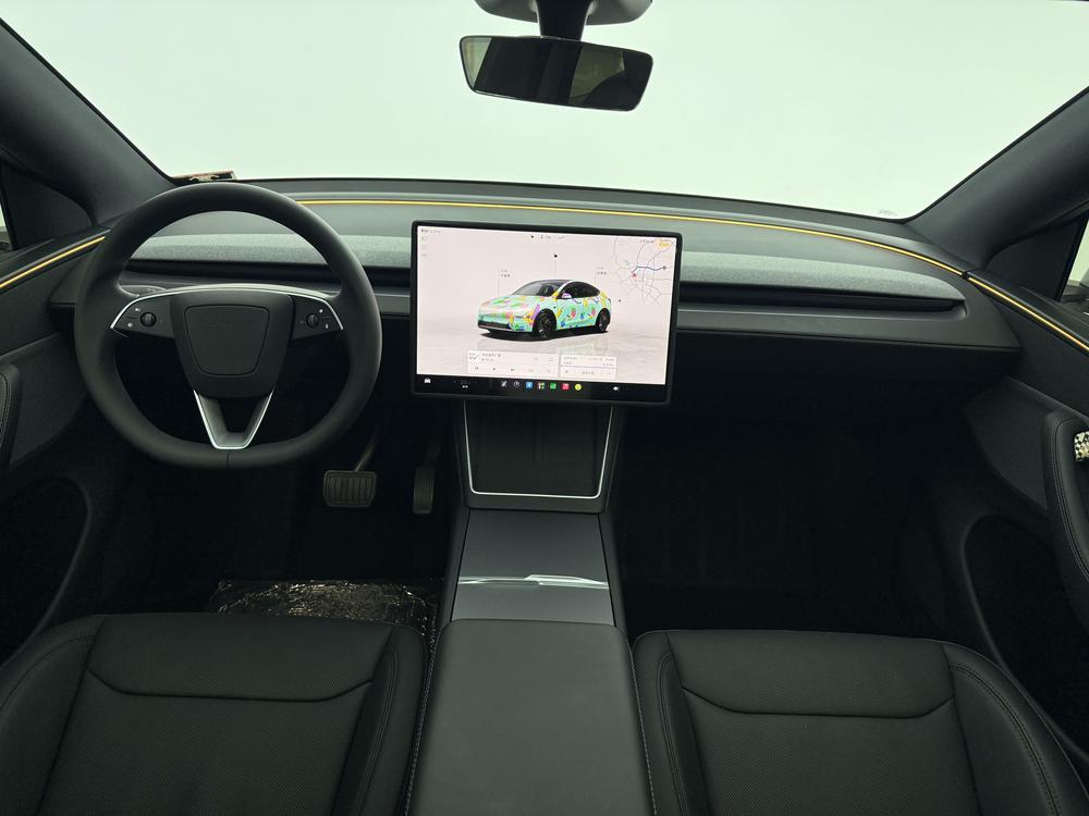 Tesla Model Y 2026 #11 Tesla Model Y 2026 immagine di auto #11