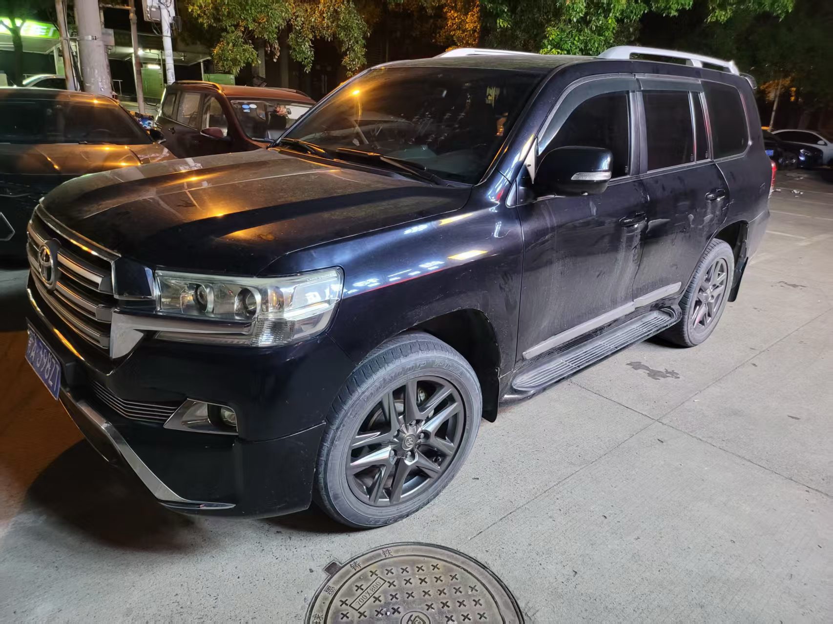 2018 2018 car image