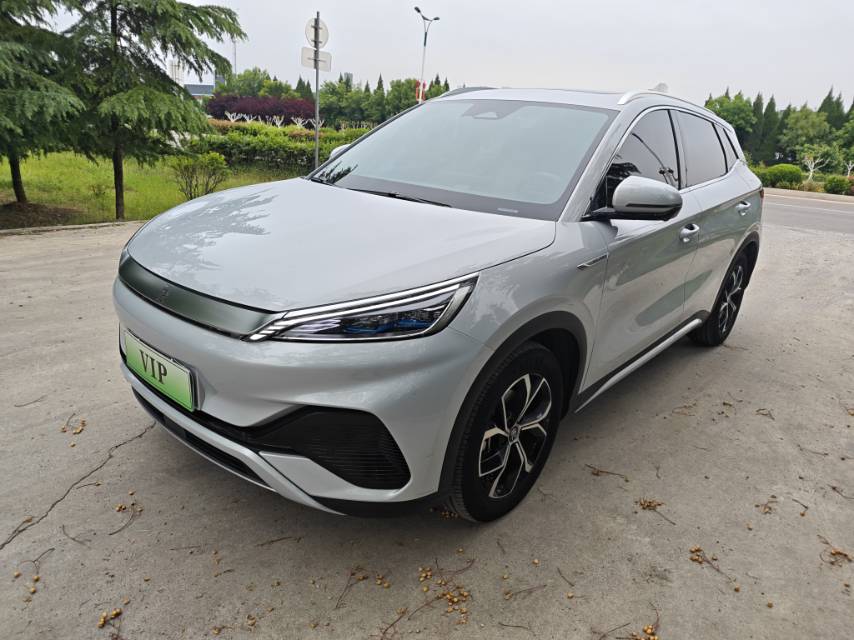 BYD Yuan Plus 2023 BYD Yuan Plus 2023 car image