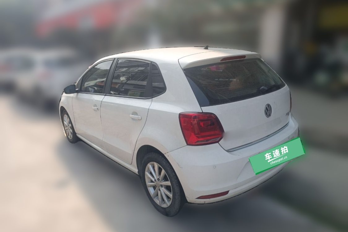 Volkswagen Polo 2015 #3 Volkswagen Polo 2015 car image #3