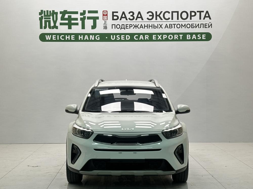 Kia KX1 2022 #2 Kia KX1 2022 car image #2