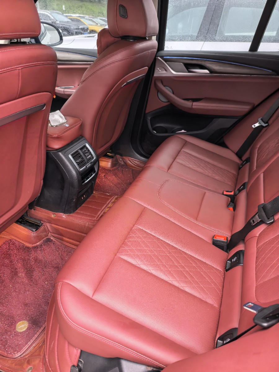 BMW X3 2023 #6 BMW X3 2023 car image #6
